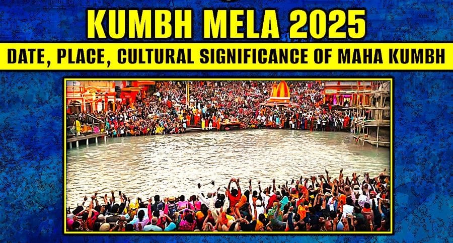 Maha Kumbh Mela 2025 Prayagraj
