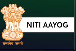 NITI Aayog role in India