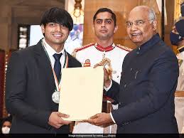 National Sports Awards 2025 winners
