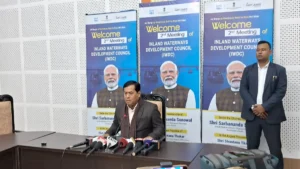 National Waterways investment India 2025