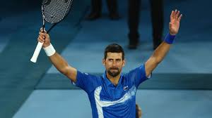 Novak Djokovic Grand Slam record

