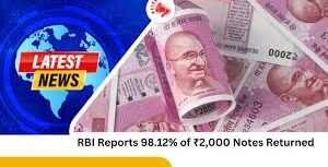 RBI withdrawal ₹2000 notes impact