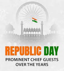 Republic Day Chief Guests list 1950 to 2025