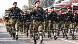 Republic Day Parade 2025