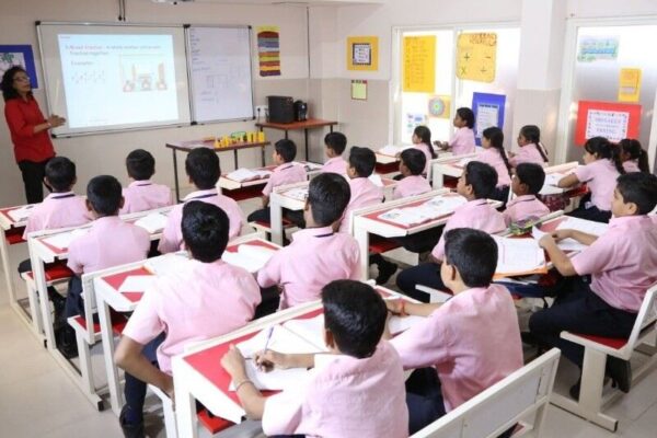 Smart classrooms CSR initiative Coal India