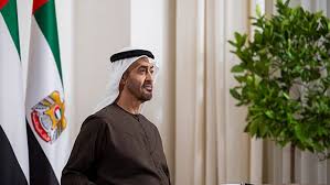 UAE 2025 Year of Community