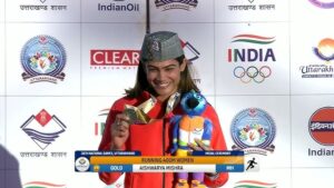 38th National Games 2025 highlights