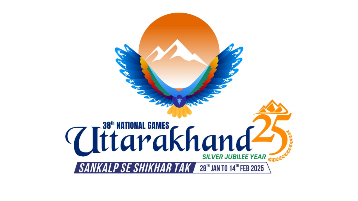 38th National Games 2025 Uttarakhand Hosts Grand Event, Medal Tally National Games 2025 Medal Tally Live