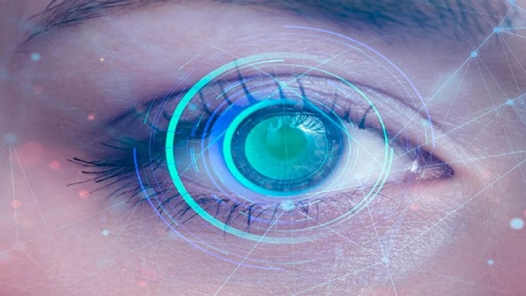 AI-driven eye screening program