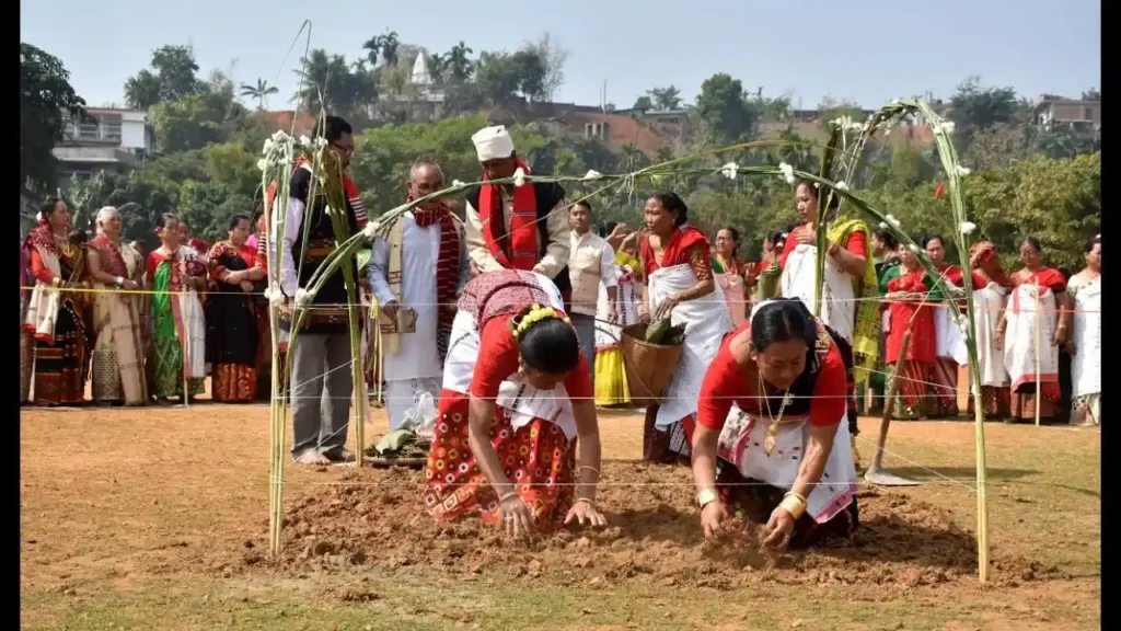 Ali Ai Ligang Festival Assam Ali Ai Ligang Festival Assam