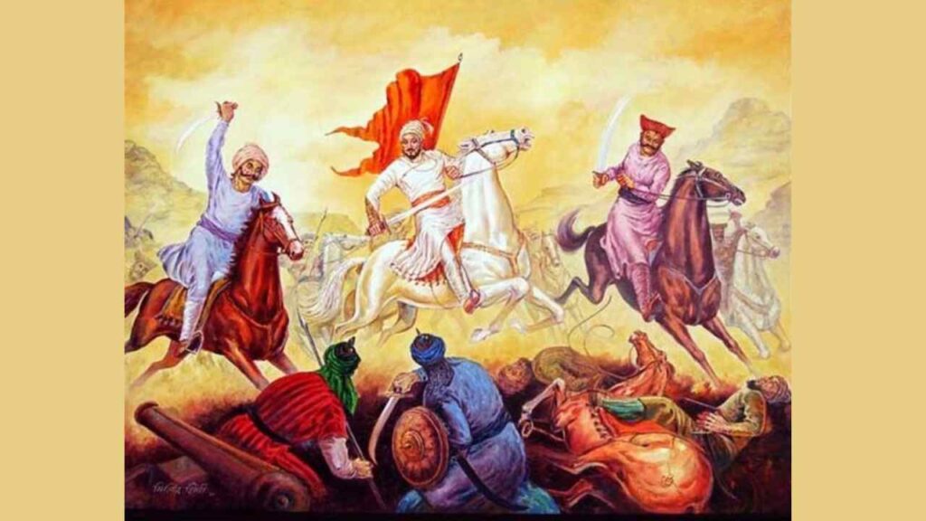 Battles of Sambhaji Maharaj