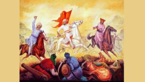 Battles of Sambhaji Maharaj