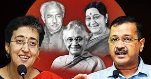 Chief Ministers of Delhi history
