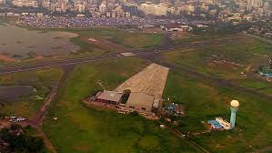 First airport in India