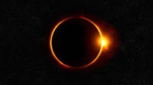 First solar eclipse of 2025