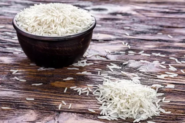 GI-tagged rice exports