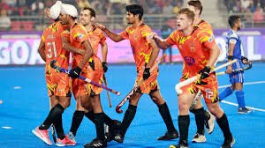 Hockey India League winners 2023