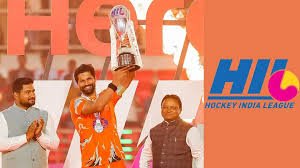 Hockey India League winners 2023