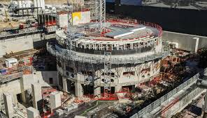 ITER fusion energy project