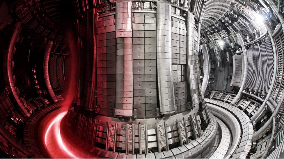 ITER fusion energy project