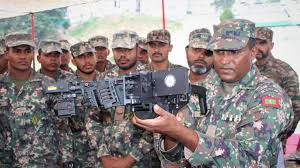 India Maldives military exercise India Maldives military exercise