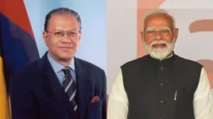 India Mauritius diplomatic relations