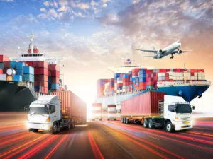 India logistics performance rankings 2023