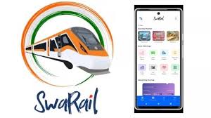 Indian Railways SWARAIL SuperApp