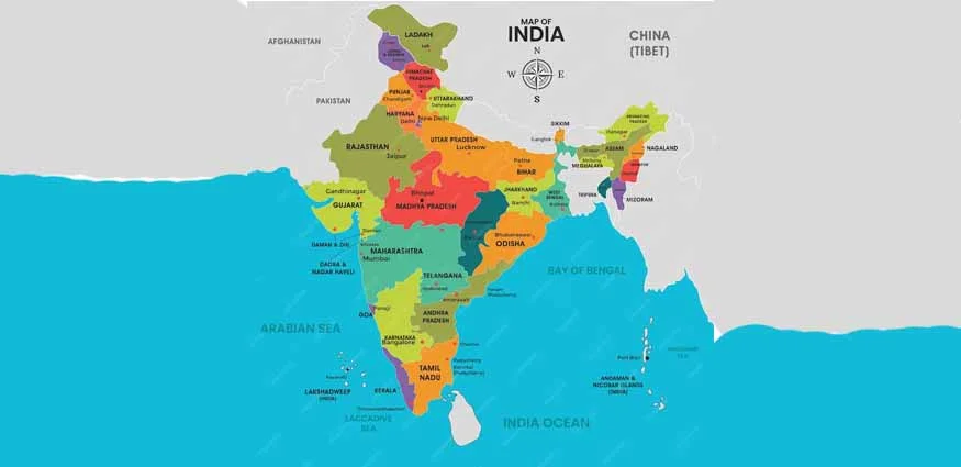 Indian states without IIT
