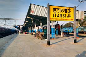 Itarsi Junction railway operations
