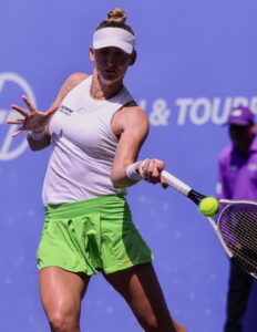 Jil Teichmann Mumbai Open 2025 winner