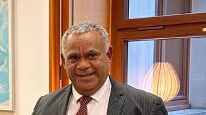 Jotham Napat Vanuatu Prime Minister appointment