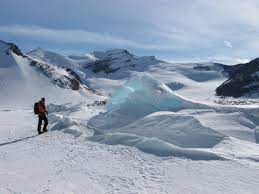 Largest island in Antarctica