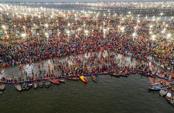 Maha Kumbh Mela 2025 significance