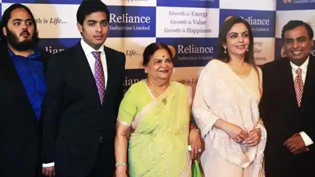 Mukesh Ambani wealth ranking Asia Mukesh Ambani wealth ranking Asia