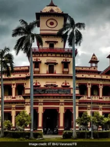 Only Indian state with two IITs