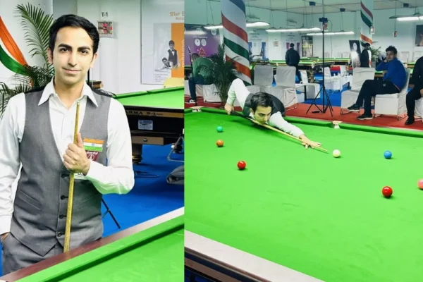 Pankaj Advani snooker victory 2025