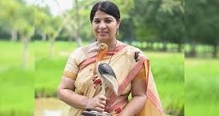 Purnima Devi Barman conservation work