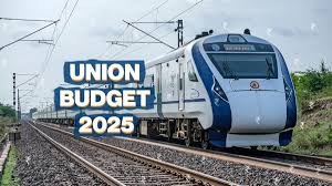 Railway Budget 2025 updates