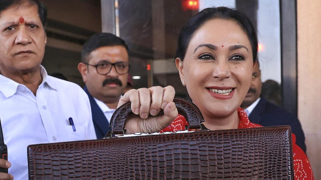 Rajasthan Green Budget 2025