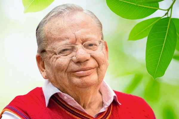 Ruskin Bond Sahitya Akademi Fellowship