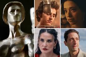 SAG Awards 2025 winners list
