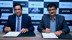 SBI Payments Pine Labs partnership news