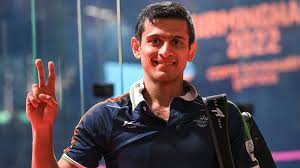 Saurav Ghosal Sydney Classic win