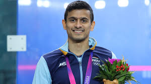 Saurav Ghosal Sydney Classic win
