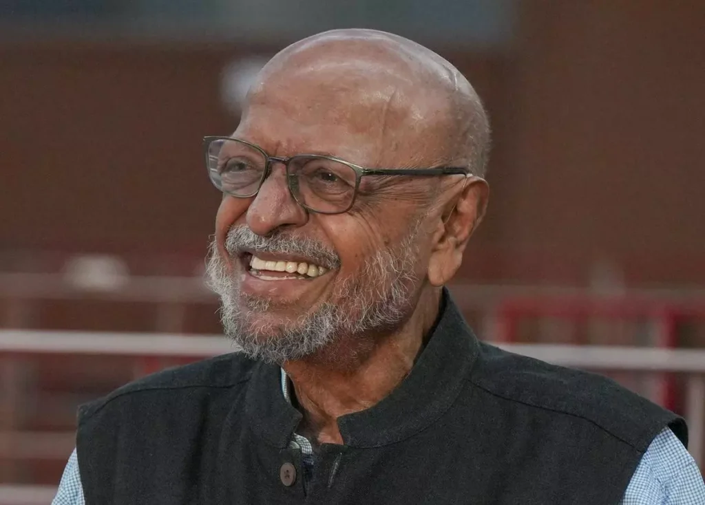 Shyam Benegal Indian Parallel Cinema