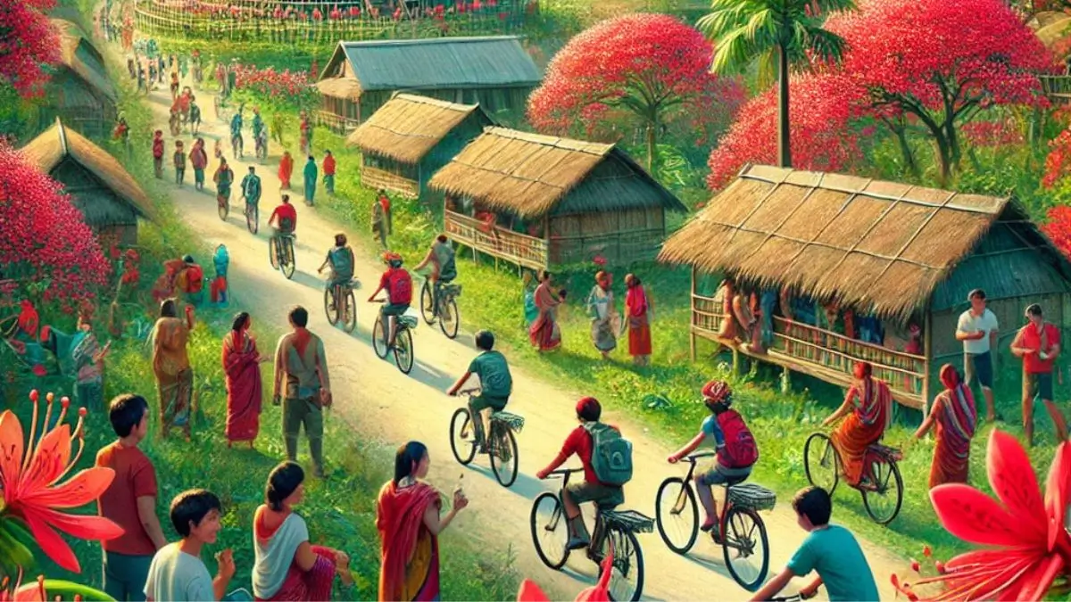 Simolu Festival Assam 2024