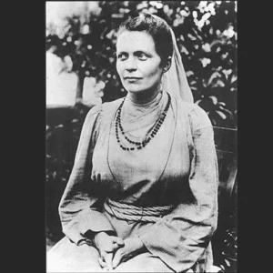 Sister Nivedita contributions in healthcare