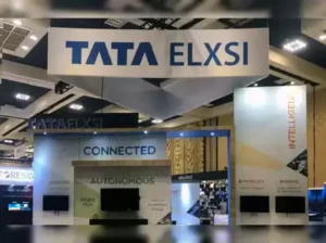Tata Elxsi Garuda Aerospace UAV partnershi