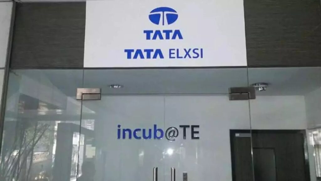 Tata Elxsi Garuda Aerospace UAV partnership